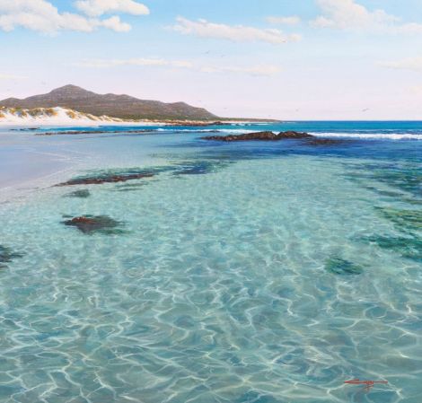 Seascape Painting